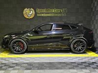 Used Lamborghini Urus 650 HP (478 kW) 2022 Black SUV