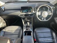 Used MG HS Trophy 162 HP (119 kW) 2023 Black SUV