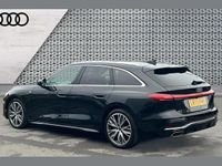Used Audi A5 S-Line 200 HP (147 kW) 2025 Black Estate