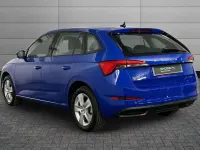 Used Skoda Scala SE 147 HP (108 kW) 2022 Energy blue Hatchback