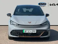 Used Cupra Born 150 kW (204 HP) 2023 Grey Hatchback