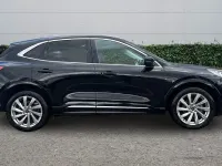 Used Ford Kuga Vignale 190 HP (139 kW) 2023 Black SUV