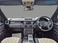 Używany Land Rover Range Rover Vogue 313 KM (230 kW) 2011 Czarny SUV