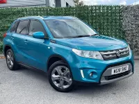 Used Suzuki Vitara SZ-T 120 HP (88 kW) 2018 SUV