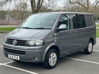 Used VW Transporter Highline 140 HP (102 kW) 2015 Grey Van