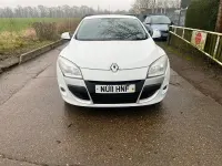 Used Renault Mégane Coupé Dynamique 2011 White Coupe