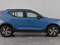 Used Volvo XC40 Plus 2024 Blue SUV