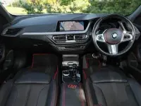 Usado BMW 128 Comfort Edition 265 CV (194 kW) 2022 Blanco Utilitario