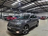 Used VW Tiguan SEL 190 HP (139 kW) 2019 Grey SUV