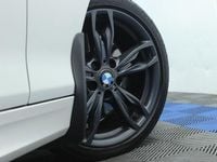 Used BMW M140 M Sport 340 HP (250 kW) 2019 White Hatchback