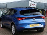 Used Seat Leon SE Dynamic 116 HP (85 kW) 2025 Hatchback