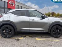 Used Nissan Juke Tekna 143 HP (105 kW) 2025 Grey SUV