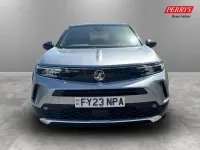Used Vauxhall Mokka Ultimate 128 HP (94 kW) 2023 Grey SUV