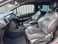 Begagnad Citroën DS3 2014 Röd Halvkombi