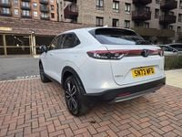 Used Honda HR-V Elegance 2023 White SUV