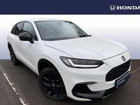 Used Honda ZR-V Sport 184 HP (135 kW) 2024 White SUV