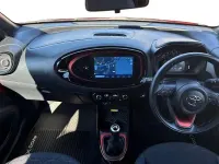 Used Toyota Aygo X 72 HP (52 kW) 2023 Red SUV