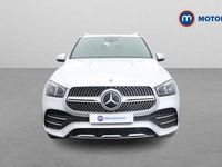 Used Mercedes GLE350 AMG line 272 HP (200 kW) 2020 Silver Estate