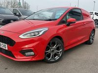 Used Ford Fiesta Sport 120 HP (88 kW) 2019 Hatchback