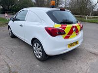 used Vauxhall Corsa 1.3 CDTi 16V Van [Start/Stop]