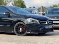 Used Mercedes A200 AMG 2013 Black Hatchback