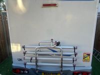 Used Ford Transit 140 HP (102 kW) 2011 White Cabriolet