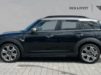 Used Mini Cooper Countryman Exclusive 134 HP (98 kW) 2023 Black SUV