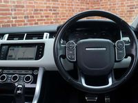 Used Land Rover Range Rover HSE Dynamic 306 HP (225 kW) 2016 Brown SUV