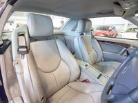 Used Mercedes SL320 224 HP (164 kW) 1998 Blue Cabriolet