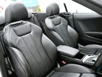 Begagnad Audi A5 Cabriolet Sport 190 HK (139 kW) 2019 Vit Cab