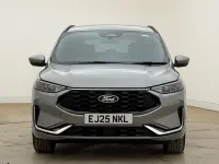 Used Ford Kuga ST-Line 180 HP (132 kW) 2025 Solar silver (metallic) SUV