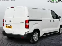 Used Toyota Proace 120 HP (88 kW) 2023 White MPV