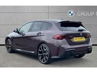 Used BMW 123 M Sport 204 HP (150 kW) 2025 Blue Hatchback