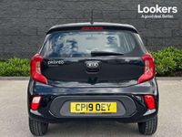 used Kia Picanto HATCHBACK