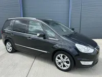 Used Ford Galaxy Titanium X 140 HP (102 kW) 2014 Black MPV