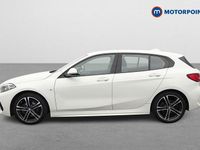 Used BMW 118 M Sport 2022 White Hatchback