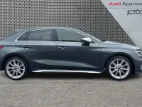 Used Audi S3 Sportback Comfort 310 HP (228 kW) 2023 Grey Hatchback
