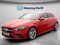 Used Mercedes A35 AMG Premium Plus 306 HP (225 kW) 2022 Hatchback