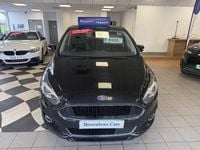 Used Ford S-MAX Sport 210 HP (154 kW) 2017 Black MPV