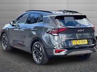 Used Kia Sportage GT-Line S 148 HP (108 kW) 2023 Dark penta metal SUV