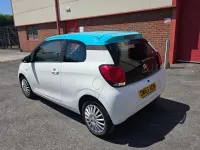 Used Citroën C1 Feel 68 HP (50 kW) 2017 Hatchback