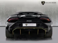 New Lamborghini Huracán 2025 Black Coupe