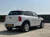Used Mini Cooper Countryman 2013 White SUV