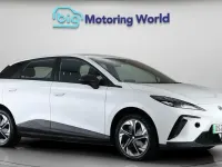 Used MG MG4 EV SE 150 kW (204 HP) 2024 Hatchback