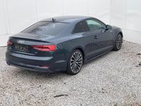 Used Audi A5 S-Line 2017 Grey Coupe