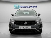 Used VW T-Roc Life 110 HP (80 kW) 2024 SUV