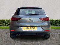 Used Seat Leon XCELLENCE 2017 Grey Hatchback