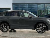 Used VW Tiguan R-line 150 HP (110 kW) 2025 Urano grey SUV