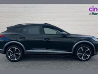Used Cupra Formentor 150 HP (110 kW) 2022 Black SUV