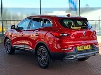 Used Renault Kadjar GT-Line 140 HP (102 kW) 2019 Red SUV